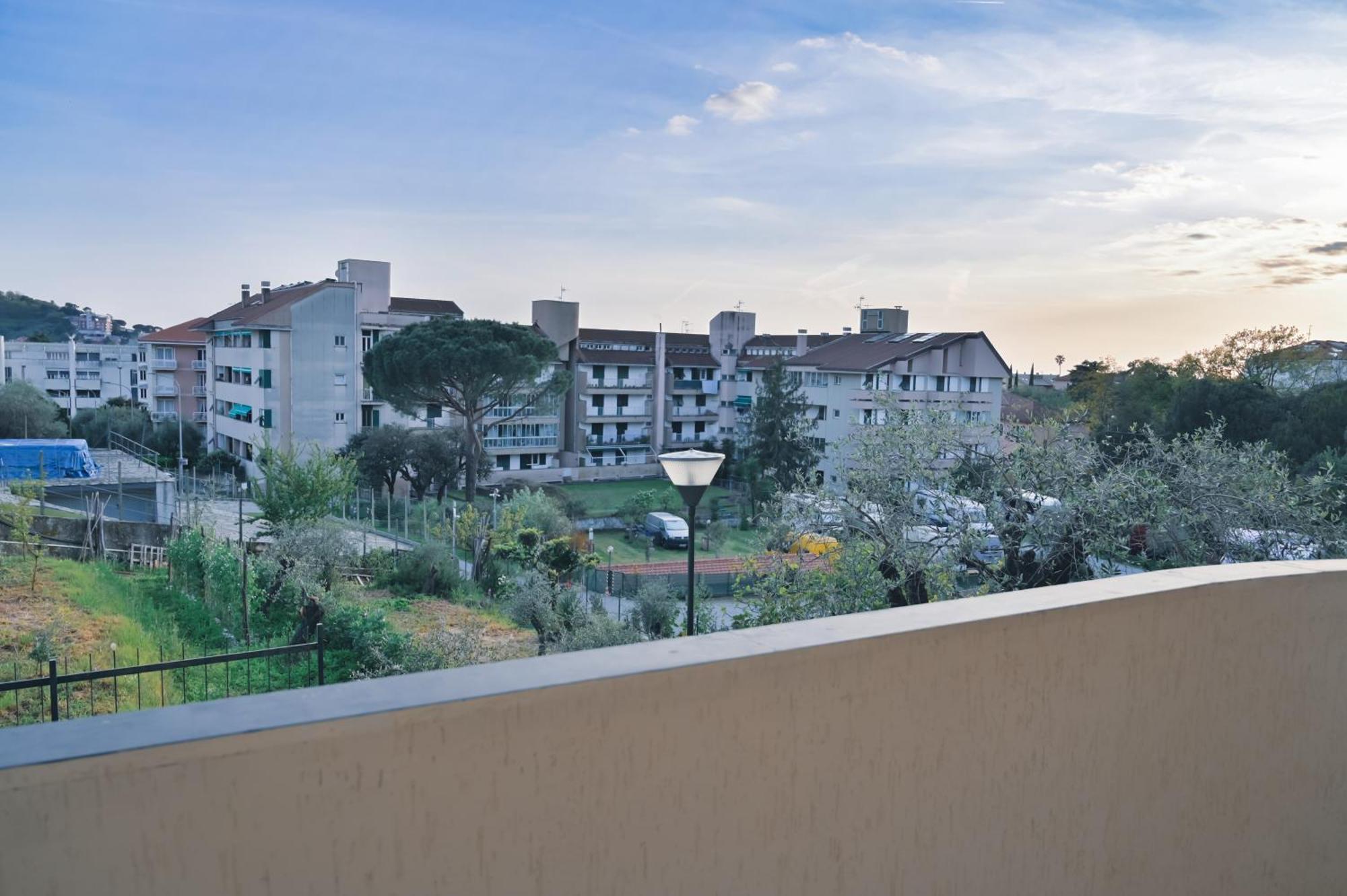 Artemisia Sestri Levante Exterior foto