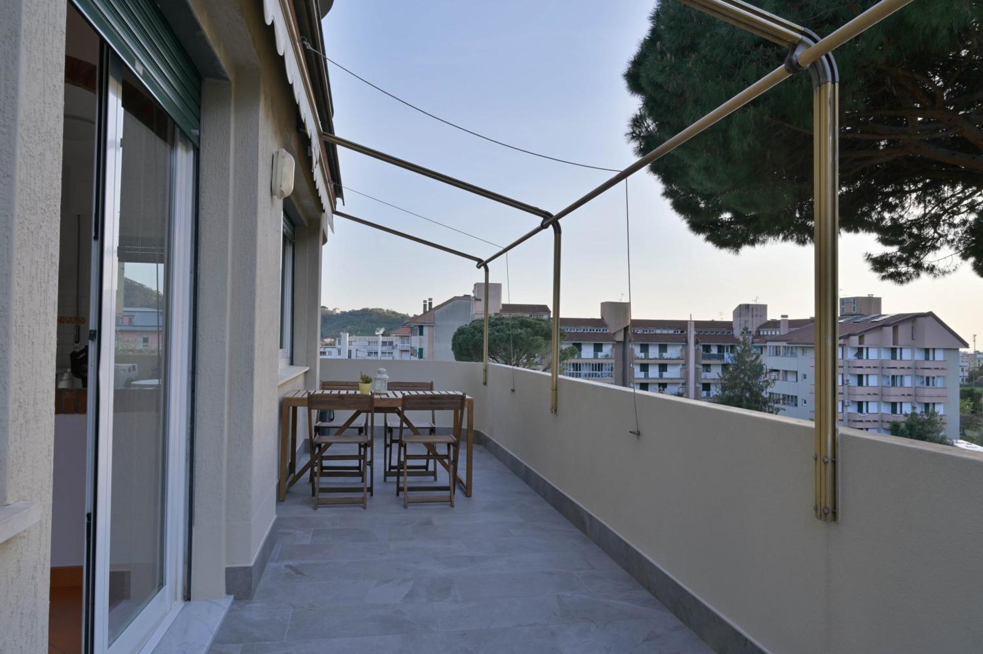 Artemisia Sestri Levante Exterior foto